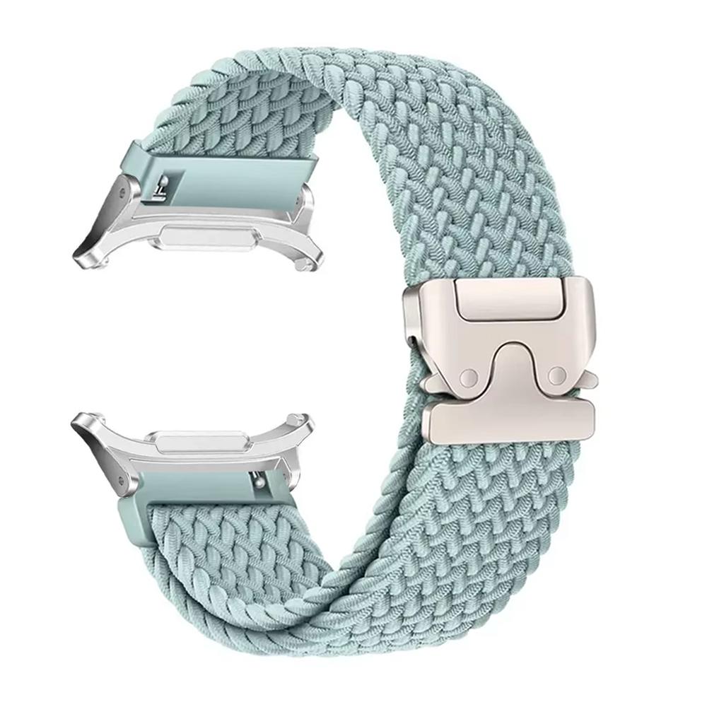 Straps For Samsung Galaxy Watch Ultra 47mm Accessories Metal Parachute Braided Wris Correa Bracelet Galaxy Watch 7 Ultra Band