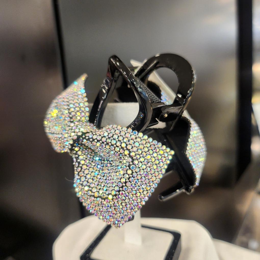 Atria Blingstone P Ribbon Clip TKSHPIN000001ABF