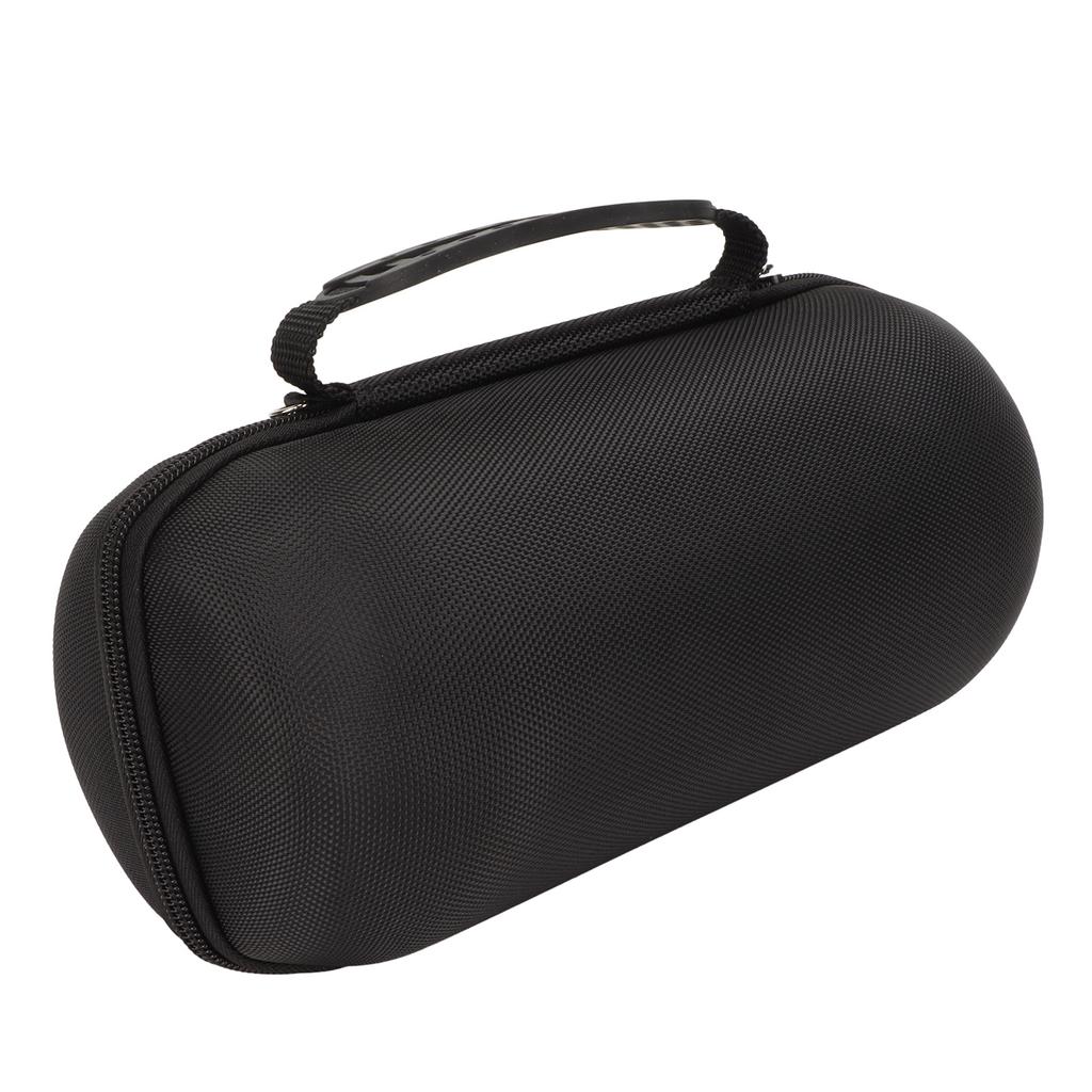 Bluetooth Speaker Hard Travel Case Dustproof Shakeproof Portable Speaker Hard Carrying Case with Str