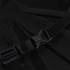 New FILA Fitness Series Fabric, PU Backpack Men's Jet Black A13M521102FBK