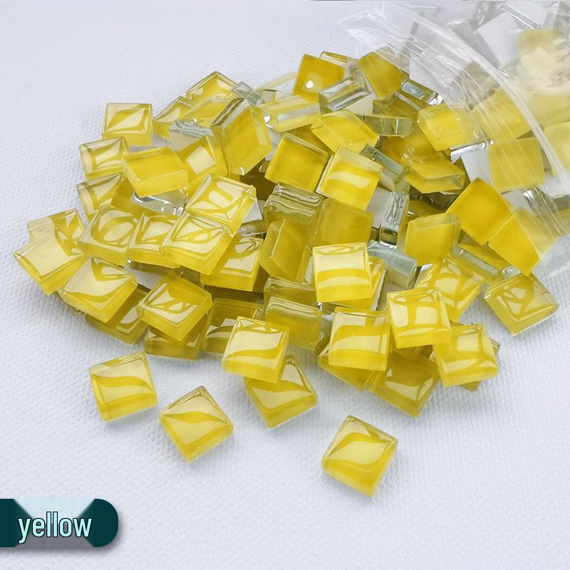 

200 г Набор для самостоятельной работы с хрустальной мозаикой - Творческие материалы для рукоделия для детей и родителей