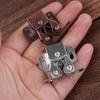 20pcs Durable Cabinet Door Clips Easy To Install Cabinet Door Fixator  Locker