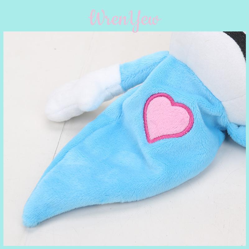 Adorable 28cm Chalice Cuphead Plush Toy Mecup And Brocup Stuffed Doll Gift