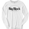 Big Black Toasted Tshirt 80s Alternative Rock Band Tee Shellac Steve Albini