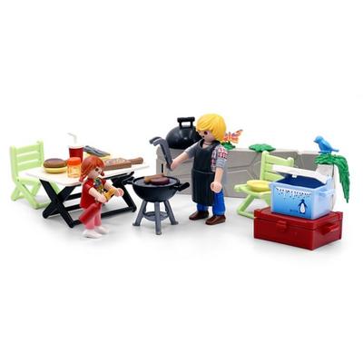 Playmobil Family Barbecue 71427, beliebtes Spielzeug in Korea