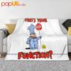 What'S Your Function Schoolhouse Rock Ultra-Soft Blanket Quilt Winter Sofa Cover Bed Covers