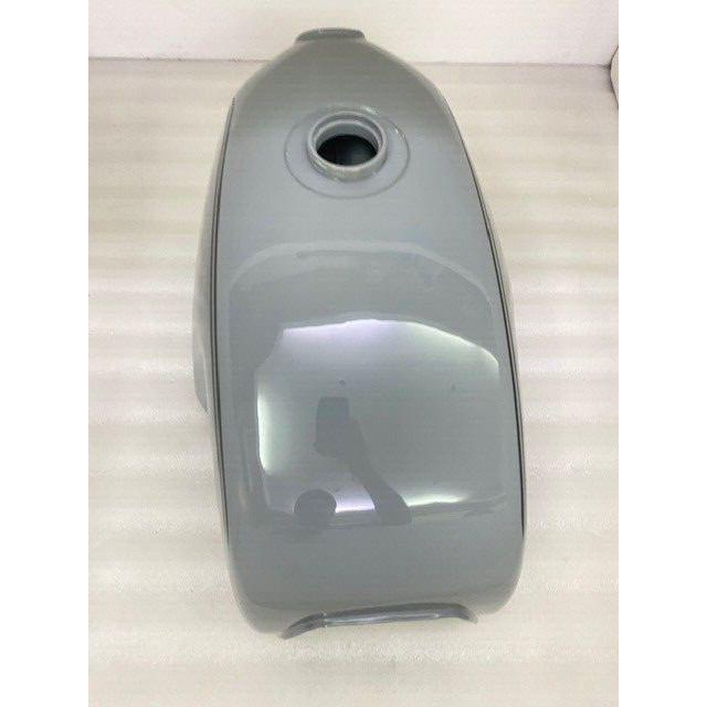 BMW R100 RT RS R90 R80 R75 GRAY PAINTED STEEL PETROL FUEL GAS TANK |Fit For