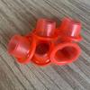 10/50/100Pcs Faucet Sealing Gaskets Heat-Resistant Universal Simple Installation High Pressure Faucet Leak-Proof Sealing Gaskets Silicone Plugs