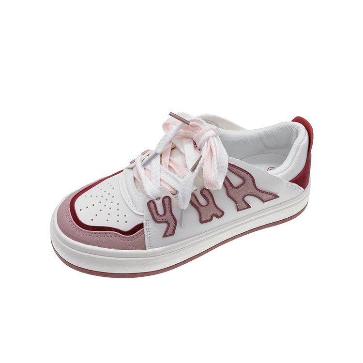 Women's Sneakers Mixed Batch  Autumn New Rubber Soft Bottom Latex Insole Lightweight Fashion Casual Sneaker Children