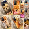 Pomeranian Dogs Dog Colorful Case For POCO X3 X4 Pro M4 M3 X3 GT F1 POCO F3 Cover For Xiaomi 12 11T Pro 12X Mi 11 Lite