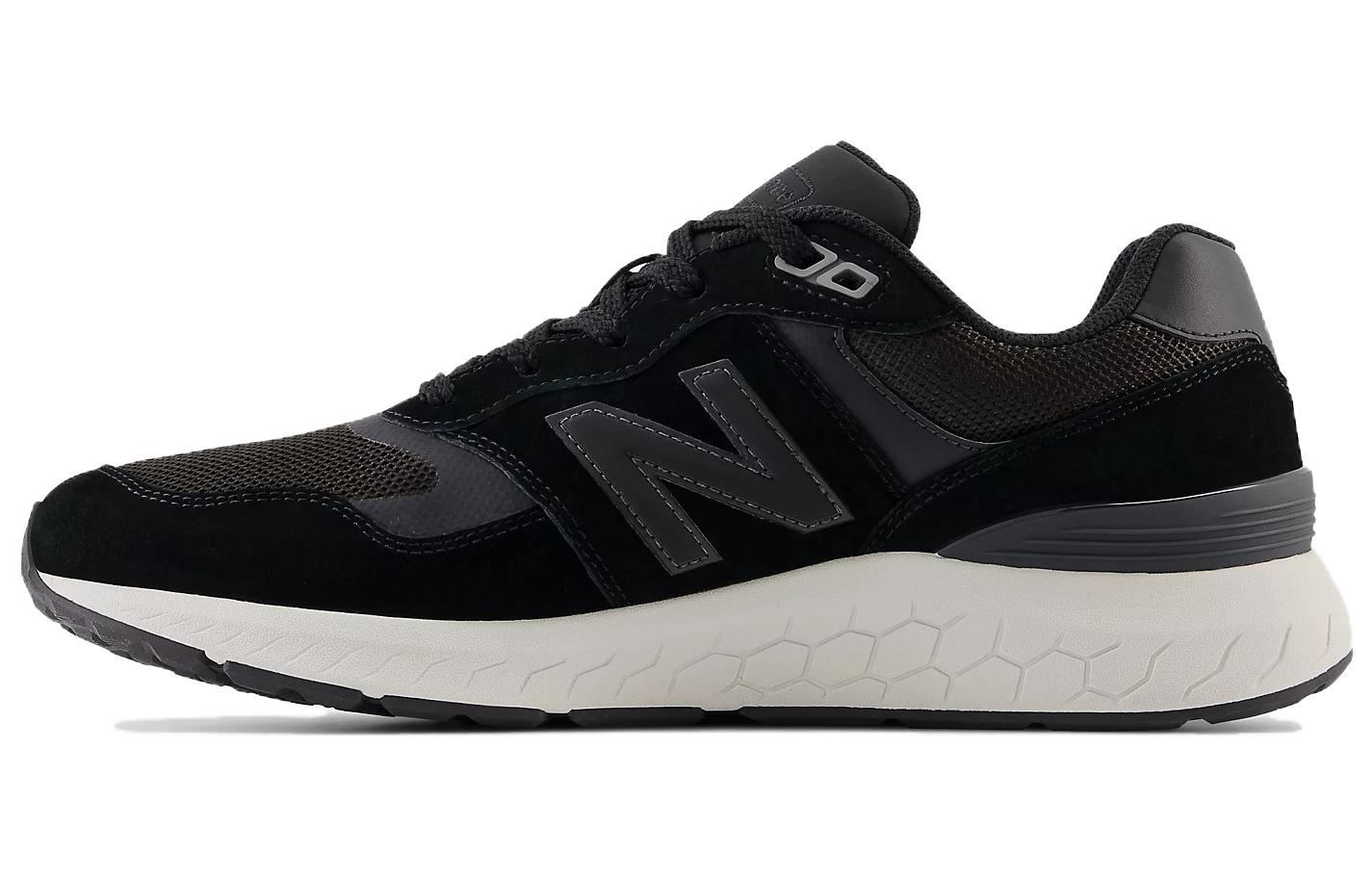 New Balance 880 Черный Белый MW880BK6 45