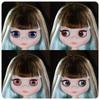 ICY Fortune Days 30cm BJD Movable Matte Customization Hinamatsuri 4 Pupil Colors Makeup 19 Improved Doll, Body, Skin, Practice, Gift, + Hand-Painted +
