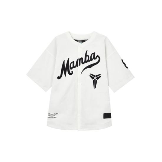 

Nike Kobe Details Stylish Sleeve Shirt Unisex IB0008-133 EU L білий