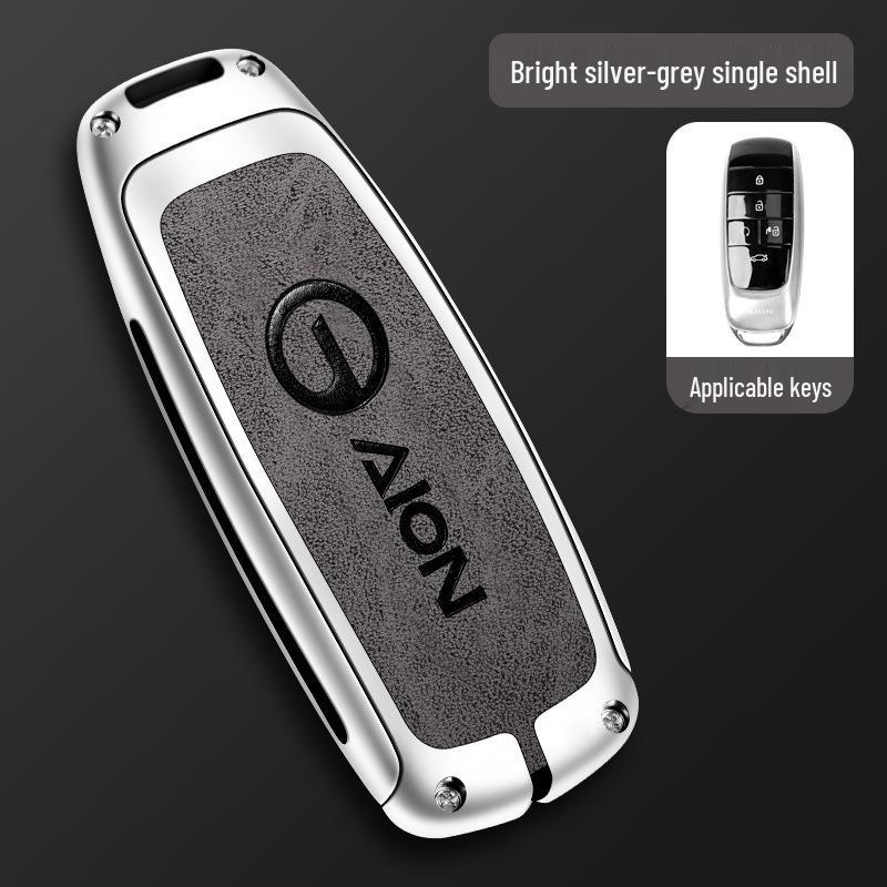 Compatible Key Cover for GAC Aion Y Plus, Aion S Charm 580, Aion V, and Trumpchi S Max