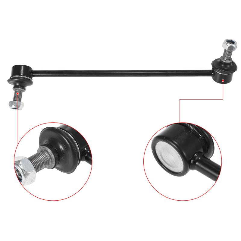 UXCELL 2pcs K750094 Front Sway Bar End Links Stabilizer for Nissan Maxima Altima Murano