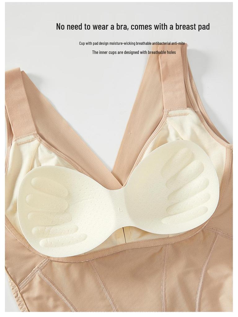 Bezszwowy jednoczęściowy body: Płaskie nogawki, Kopertowy dekolt, Kontrola brzucha, Modelujący pas, Podnoszenie pośladków, Body modelujące