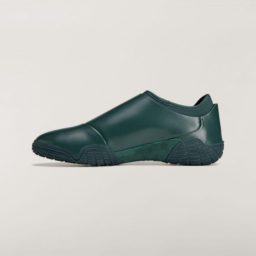adidas Arte Antwerp Trivela KI8337 Unisex Sportswear Sneakers Collegiate Green / Collegiate Green / Collegiate Green
