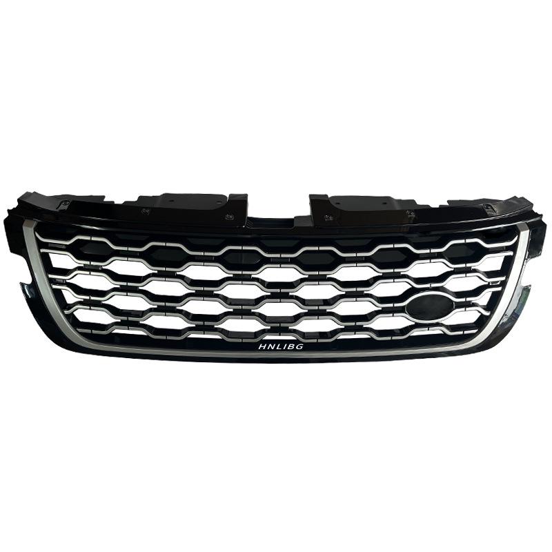 Compatible Grille for Land Rover Range Rover Evoque 2021 Model - Part Numbers LR155547, LR155545, LR155546