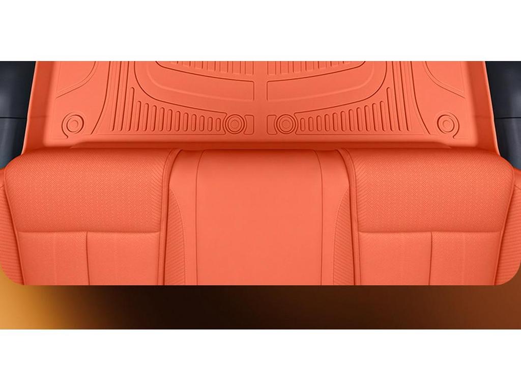 BYD Leopard Titanium 7 TPE Floor Mats 2025 - Complete Interior Car Mat Set