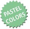 Stabilo Swing Cool Pastel Highlighter Pen, 6-Color Set, 275-6-08
