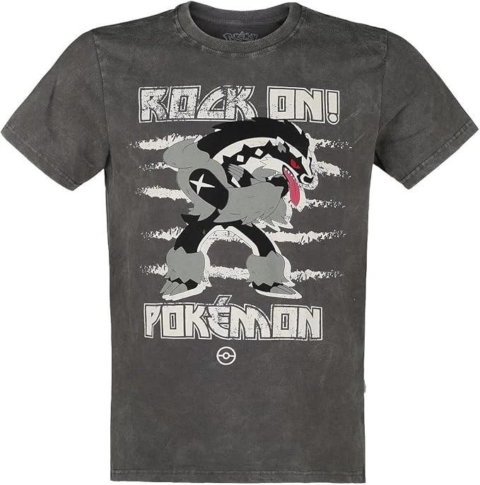 

Official POKEMON T SHIRT LARGE L