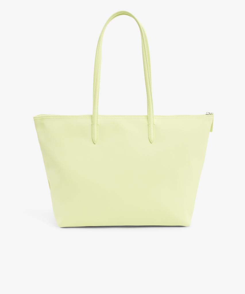 Lacoste Dames L.12.12 Concept Horizontale Grote Shopper Tas Nf1888P56G R84