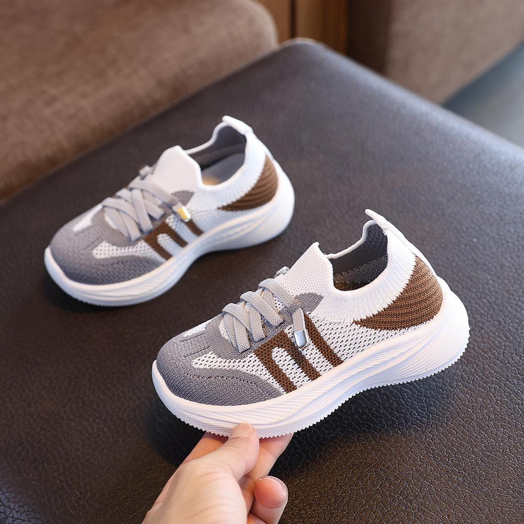 Children's Shoes - Boys' and Girls' Sports Shoes - Junior Dad Shoes - Single Shoes