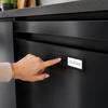 Dishwasher Magnet Sliding Sign Indicator for Clean and Dirty Status Dishwasher Door Attachment Durable and Easy To Use Sliding Design