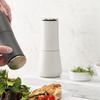 Kitchen Gadgets Salt and Pepper Mill Grinder Adjustable Shake Seasoning Bottle  Household