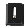 Vbestlife Tripod Plate for Ronin RSC2 Rs2 Tripod Ball Head Base Camera Stabilizer Quick Release Plate for Ronin RSC2 Rs2 Rs3 Rs3,