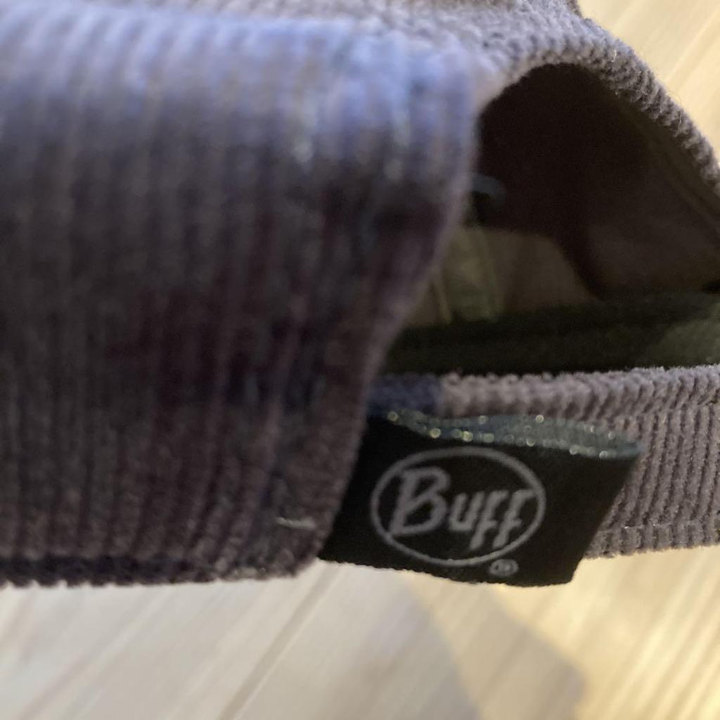 [USED] Buff Corduroy Cap