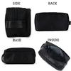 [Porter] Porter Time Pouch 655-17877 Black (10) W210/H110/D100mm