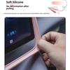 For BYD Dolphin Surf / Mini Atto 1 Screen Silicone Cover Center Console Instrument Navigation Decorative Tempered Glass Film