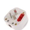 China Standard 16A/10A 250V Three-Pole Power Plug Detachable Rewireable Power Socket Connector Outlet With Switch & Led Light