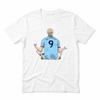 The Meditation Haalands Unisex T Shirt  Cotton Clothing Fun Short Sleeve Tee Gift TShirts