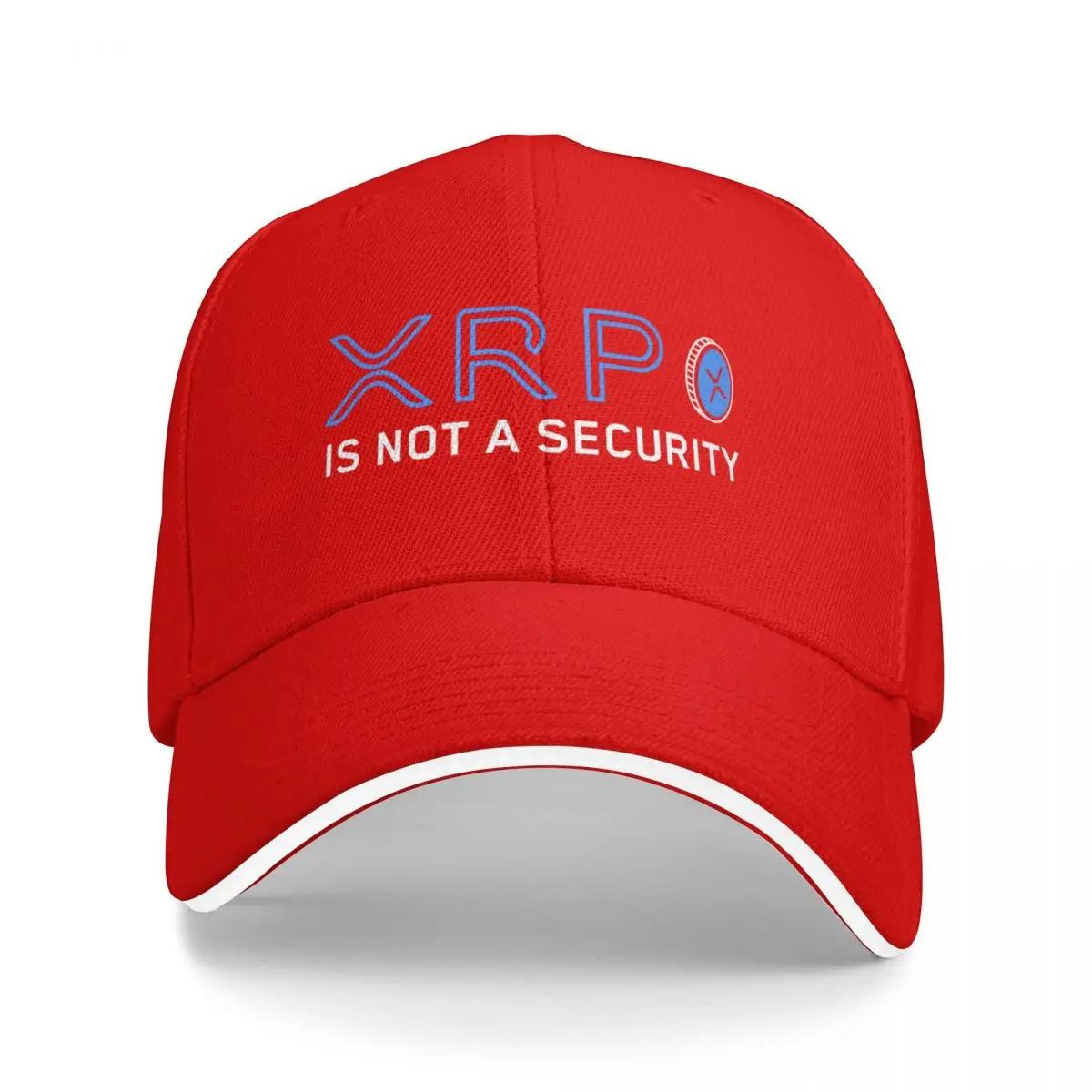 XRP v SEC v Baseball Cap western Hat birthday Caps For Unisex Womens