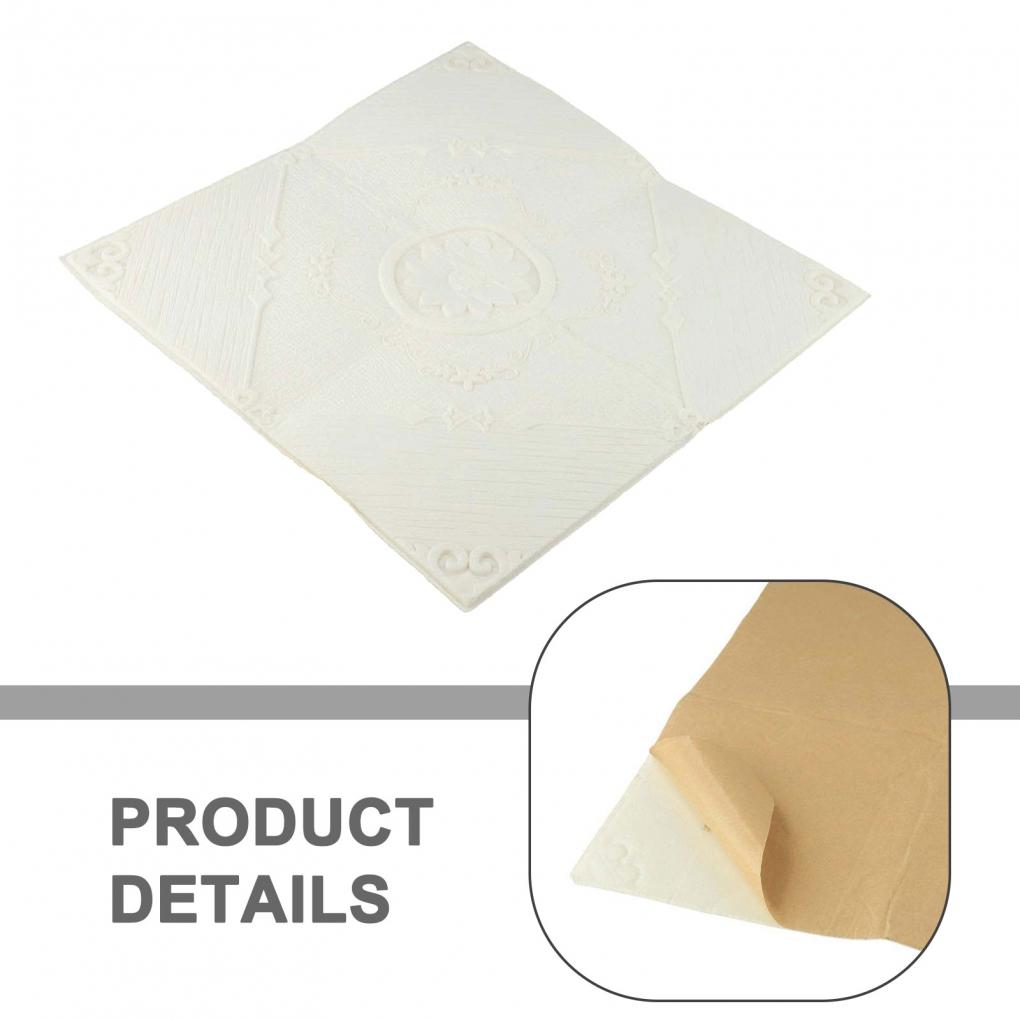 Pěnové panely Nástěnné panely Samolepky na zeď Samolepka na zeď Kamenná cihla