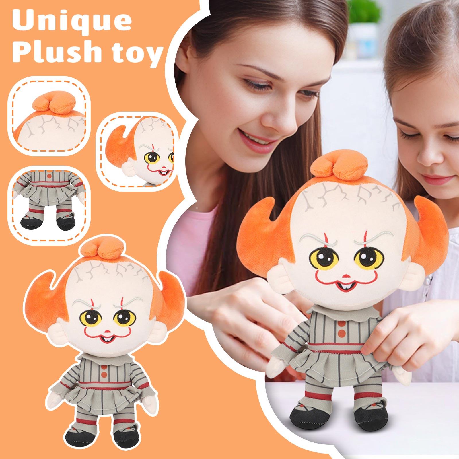 Hot Movie And TV Series Merchandise, Anime Plush Toys, Thrilling Movie And TV Series Merchandise, Plush Toys One Size