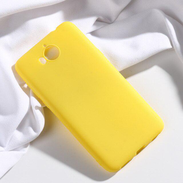 XTstore Cover per Huawei Nova Young/Huawei Y6 2017 / Y5 2017, Custodia in Pelle Fiore Rosa