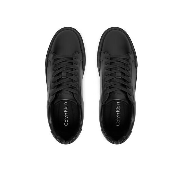 Кроссовки Calvin Klein Chunky Cupsole Laceup Lth Wn