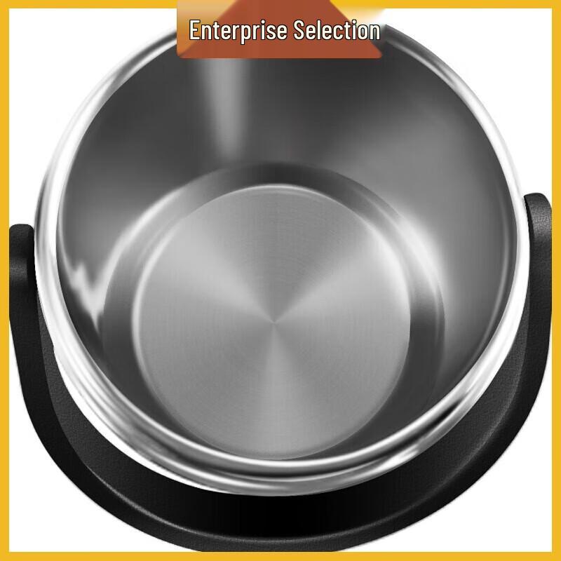 Supor KF19A1 3-Layer 304 Stainless Steel Insulated Lunch Box