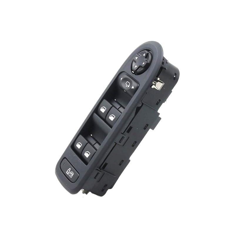 96644917XT Electric Power Lifter Window Control Switch For Peugeot 308 508 C5 2007 2008 2009 2010-2018 OE 98026370ZD 96599975XT