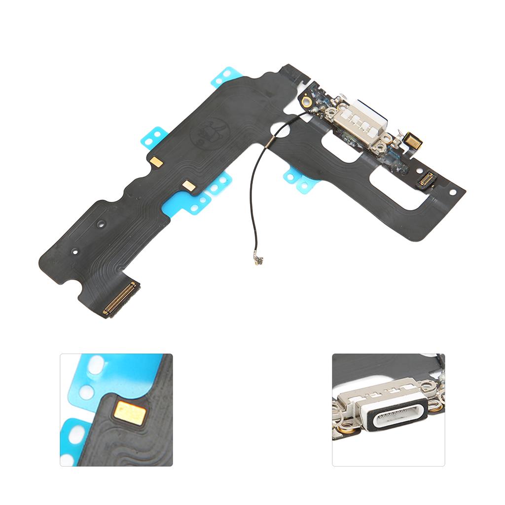 Charging Port Module USB Charging Port Dock Connector Microphone Signal Cable Module for 7 Plus