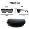Mi Ling Industrial Laser Safety Glasses