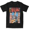Unique Black Hole Sun Soundgarden T Shirt Men Women's  Tees Shirt Gift Idea Clothing