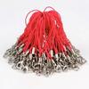 Convenient Mobile Lanyard Phone Chain with Carabiner Alloy DIY Phone Lanyard