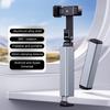 Portable Travel Phone Holder Desk Foldable Mount Airplane Train Seat Car Selfie Bracket Adjustable Rotatable Phone Holding Stand