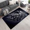 Star Wars Personalized Name Carpet Perfect for Outdoor Foyer Dining Room Decorate room Antislip Carpet Decorate Offices Birthday/Christmas Gift