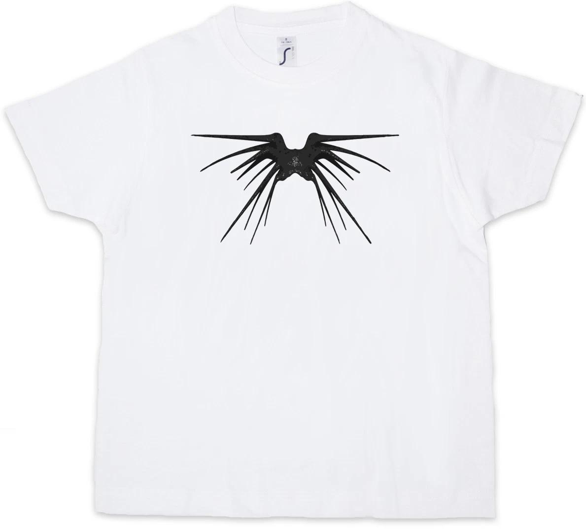 BABYLON 5 SHADOW Kids Boys T-Shirt Space Center Michael Straczynski JMS Sinclair 100