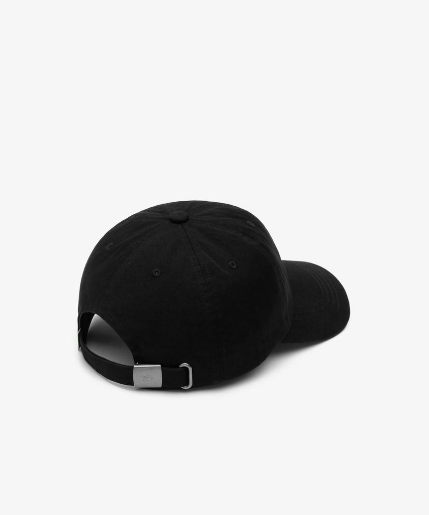 LACOSTE Unisex Washed Basic Color Croc Ball Cap Rk209E-56G 031